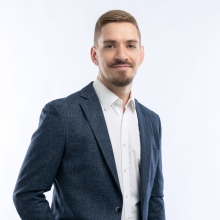 Powiększ obraz: Hubert Hryniewiecki, psycholog Poznań