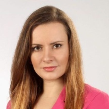 Powiększ obraz: Agnieszka Malinowska-Gałązka, psycholog Gliwice
