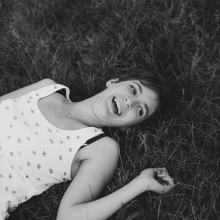 Powiększ obraz: Marlena Potiomkin, fizjoterapeuta Częstochowa