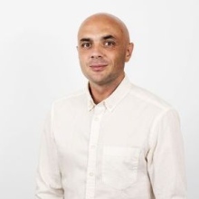 Powiększ obraz: Tomasz Makuch, fizjoterapeuta Warszawa