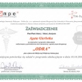 Powiększ obraz: certificate 86