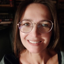 Powiększ obraz: Agnieszka Maciejewska, psycholog Grodzisk Mazowiecki
