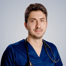 Powiększ obraz: Piotr Niemczyk, kardiolog Elbląg