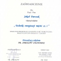 Powiększ obraz: certificate 14
