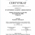 Powiększ obraz: certificate 8