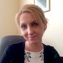 Powiększ obraz: Barbara Cichorek, psychiatra Warszawa