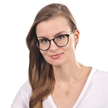 Powiększ obraz: Bożena Adamczyk, neurolog Katowice