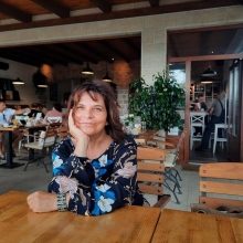 Powiększ obraz: Anna Jabłonowska, psycholog Warszawa