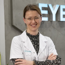 Powiększ obraz: Joanna Lis, okulista Lublin