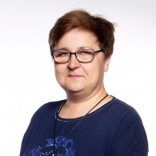 Powiększ obraz: Wioletta Kucharek, psycholog Łódź