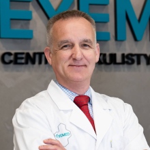 Powiększ obraz: Paweł Klonowski, okulista Lublin