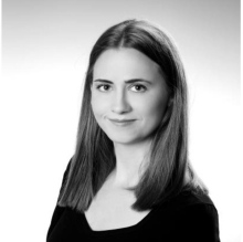 Powiększ obraz: Weronika Bajer, fizjoterapeuta Wrocław