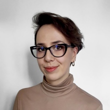 Powiększ obraz: Marta Typa, psycholog Gdańsk