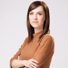 Powiększ obraz: Aleksandra Nowicka, psycholog Szczecin