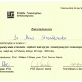 Powiększ obraz: certificate 42