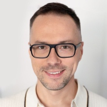 Powiększ obraz: Krzysztof Janiszewski, psychiatra Gdańsk