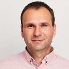 Powiększ obraz: Michał Brzeziński, ortopeda Warszawa