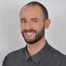 Powiększ obraz: Michał Kusociński, fizjoterapeuta Warszawa