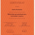 Powiększ obraz: certificate 40