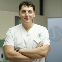 Powiększ obraz: Wiktor Poczobutt-Odlanicki, stomatolog Warszawa