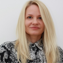 Powiększ obraz: Agnieszka Tajchman, psychiatra Łódź