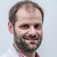 Powiększ obraz: Wojciech Ugorski, radiolog Wrocław