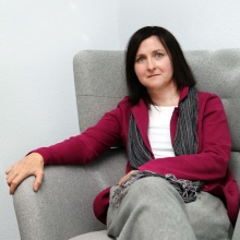 Powiększ obraz: Dorota  Miklasińska, psycholog Kraków
