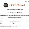 Powiększ obraz: certificate 13