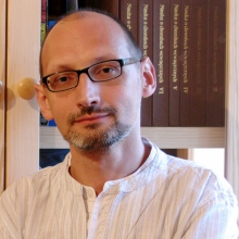 Powiększ obraz: Tomasz Pelak, internista Lubin