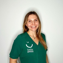 Powiększ obraz: Magdalena Kabat, stomatolog dziecięcy Warszawa