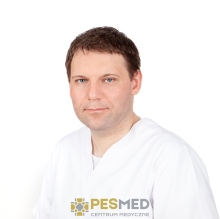 Powiększ obraz: Łukasz Klufczyński, laryngolog Bydgoszcz