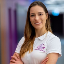 Powiększ obraz: Patrycja Szymaszek-Kobos, fizjoterapeuta Dębica