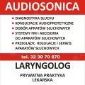 AUDIOSONICAGliwice - Centum diagnostyczne