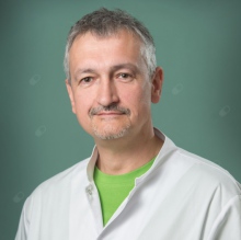 Powiększ obraz: Robert Gizler, ginekolog Wrocław