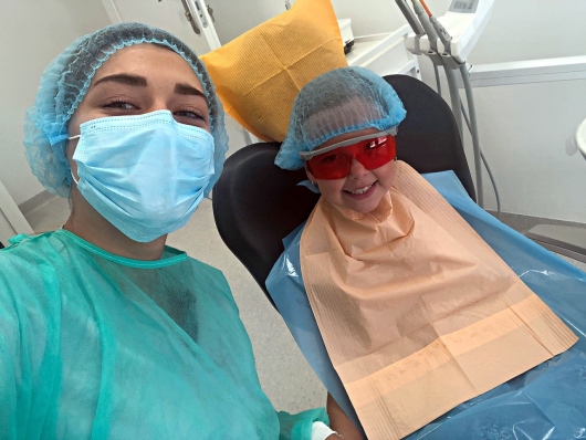 Oleksandra Chernykh Umów wizytę online ZnanyLekarz.pl