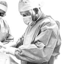 Powiększ obraz: Sebastian Kuras, ortopeda Szczecin