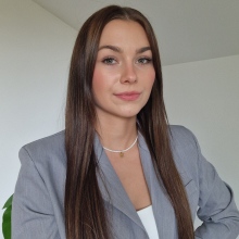 Powiększ obraz: Weronika Bryl, dietetyk Konin