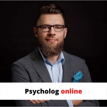 Powiększ obraz: Karol Piasecki, psycholog Bydgoszcz