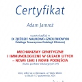 Powiększ obraz: certificate 21