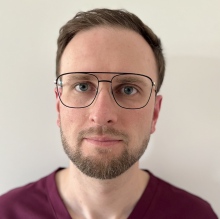 Powiększ obraz: Marcin Frynas, urolog Łódź