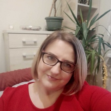 Powiększ obraz: Beata Czerniak, psycholog Bydgoszcz