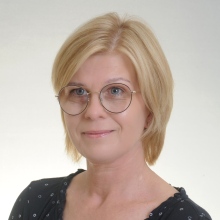 Powiększ obraz: Joanna Urbanowicz, psycholog Olsztyn