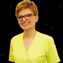 Powiększ obraz: Renata Kopta, laryngolog Kraków