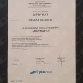 Powiększ obraz: certificate 2