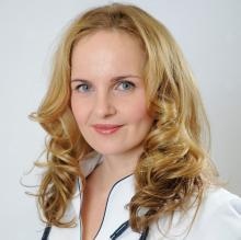 Powiększ obraz: Marta Korzińska, lekarz rodzinny Szczecin