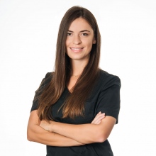 Powiększ obraz: Marlena Kosiedowska, stomatolog Gdańsk