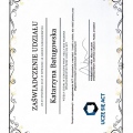 Powiększ obraz: certificate 8