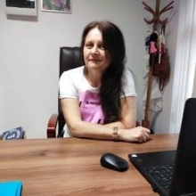 Powiększ obraz: Beata Waraksa, psycholog Słupsk