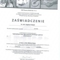 Powiększ obraz: certificate 5