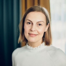 Powiększ obraz: Karolina Tokarek, psycholog Poznań